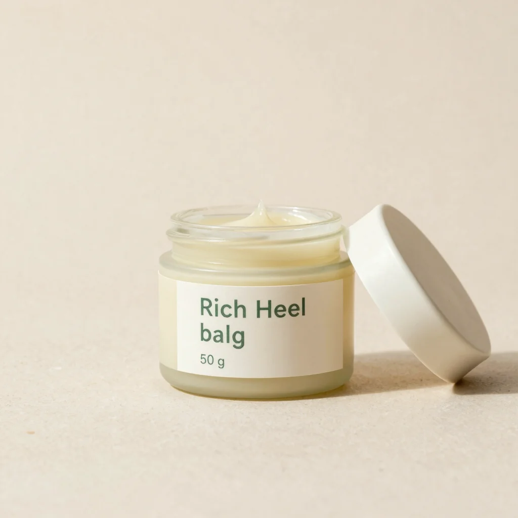 Heel Repair Balm
