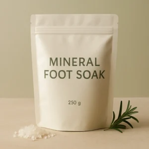 Fresh Foot Soak